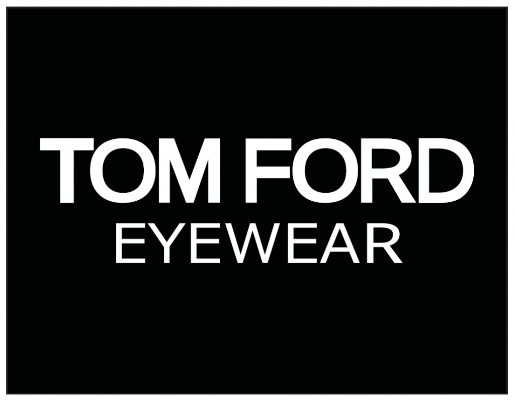 Tom Ford Logo - Matamata Visioncare