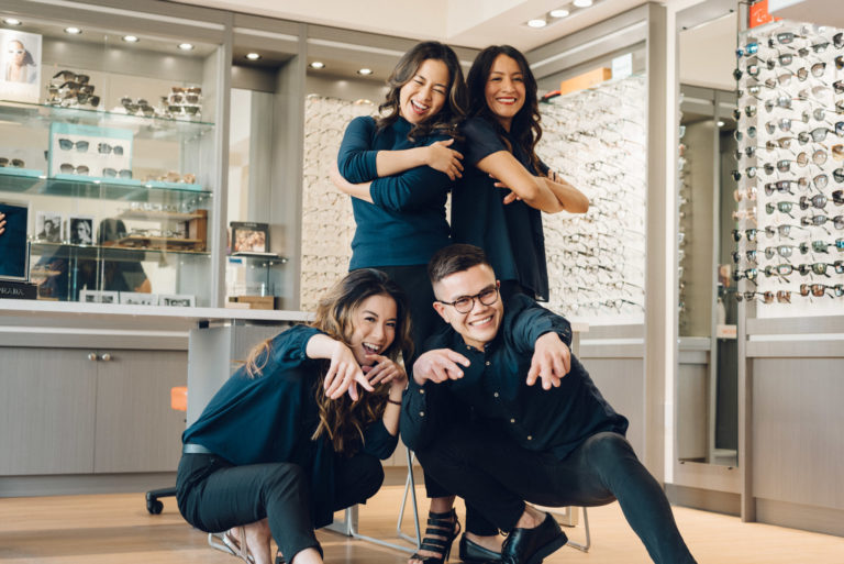 Bright Vision Optometry Staff Bright Vision Optometry Chino Hills