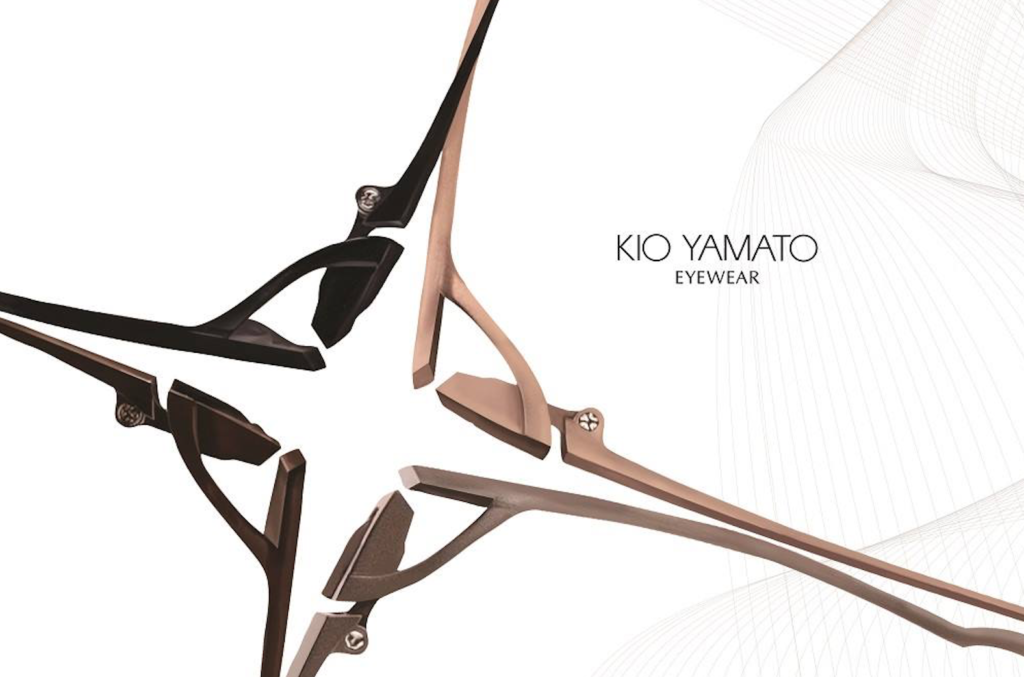Kio Yamato Eyewear