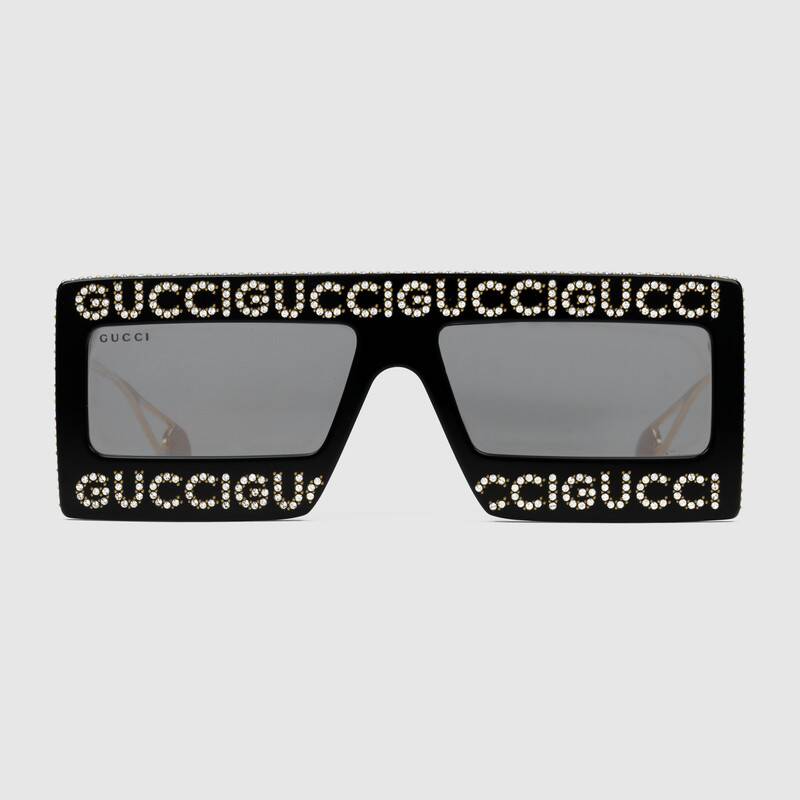 gafas anuel gucci