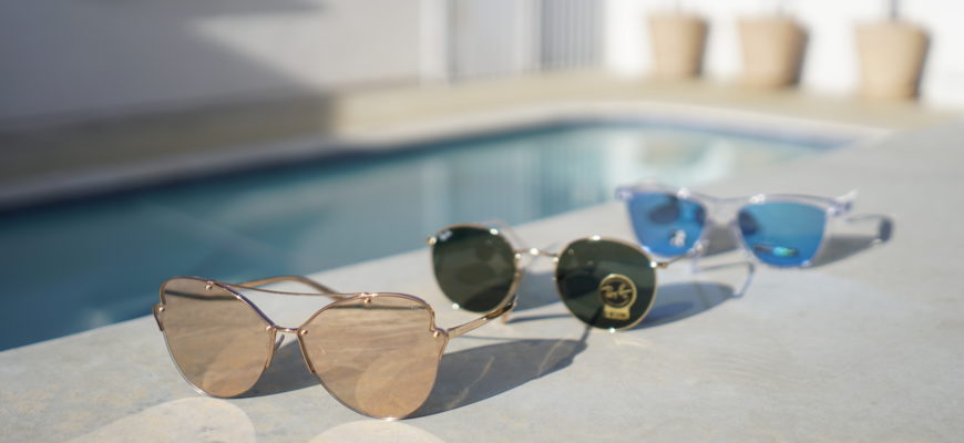summer sunglasses 2019
