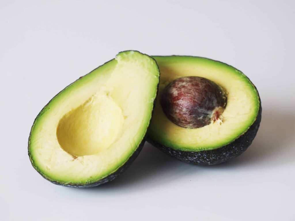 avocado for healthy eyes