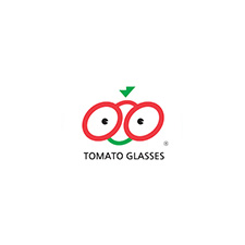 tomato glasses at Bright Vision Optometry