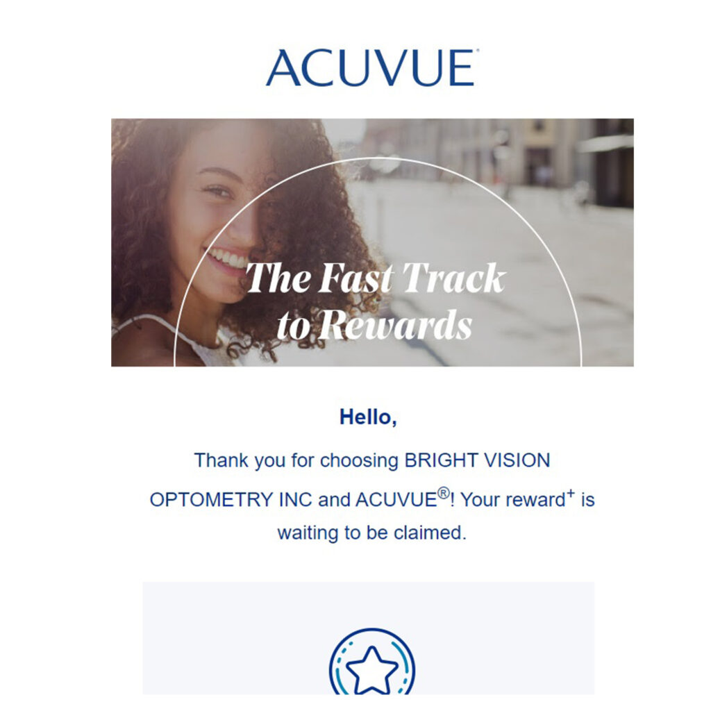 Acuvue Rebate Bright Vision Optometry Chino Hills CA Acuvue Rebate Bright Vision Optometry Chino Hills CA